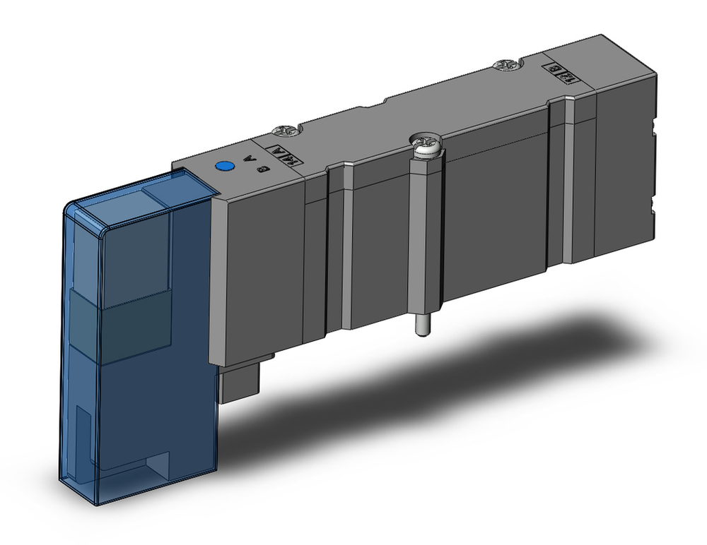 Image of SMC SY7101K-5U1