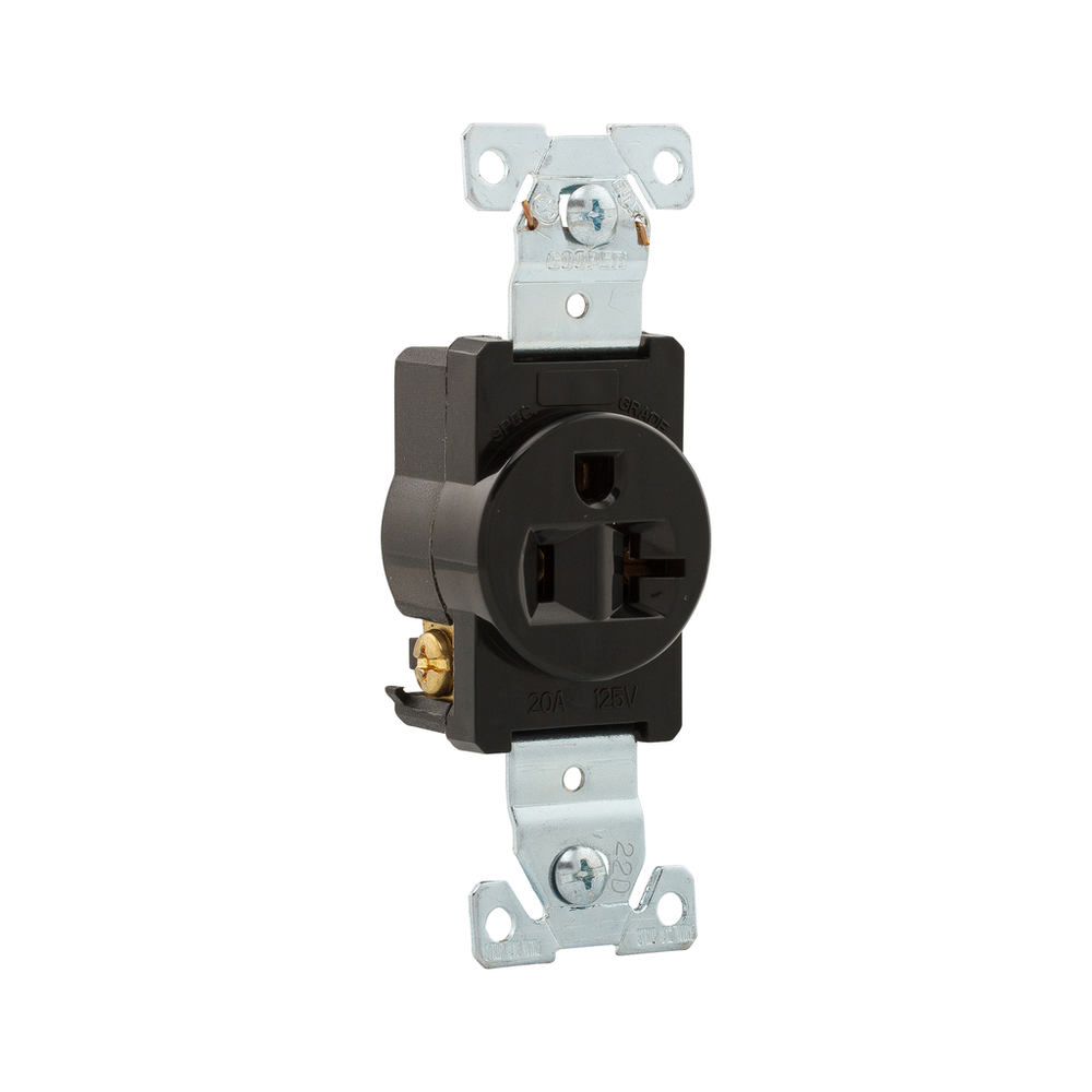 Image of Cooper Wiring Devices 5361BK