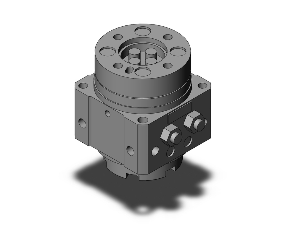 Image of SMC MSUB3-180S