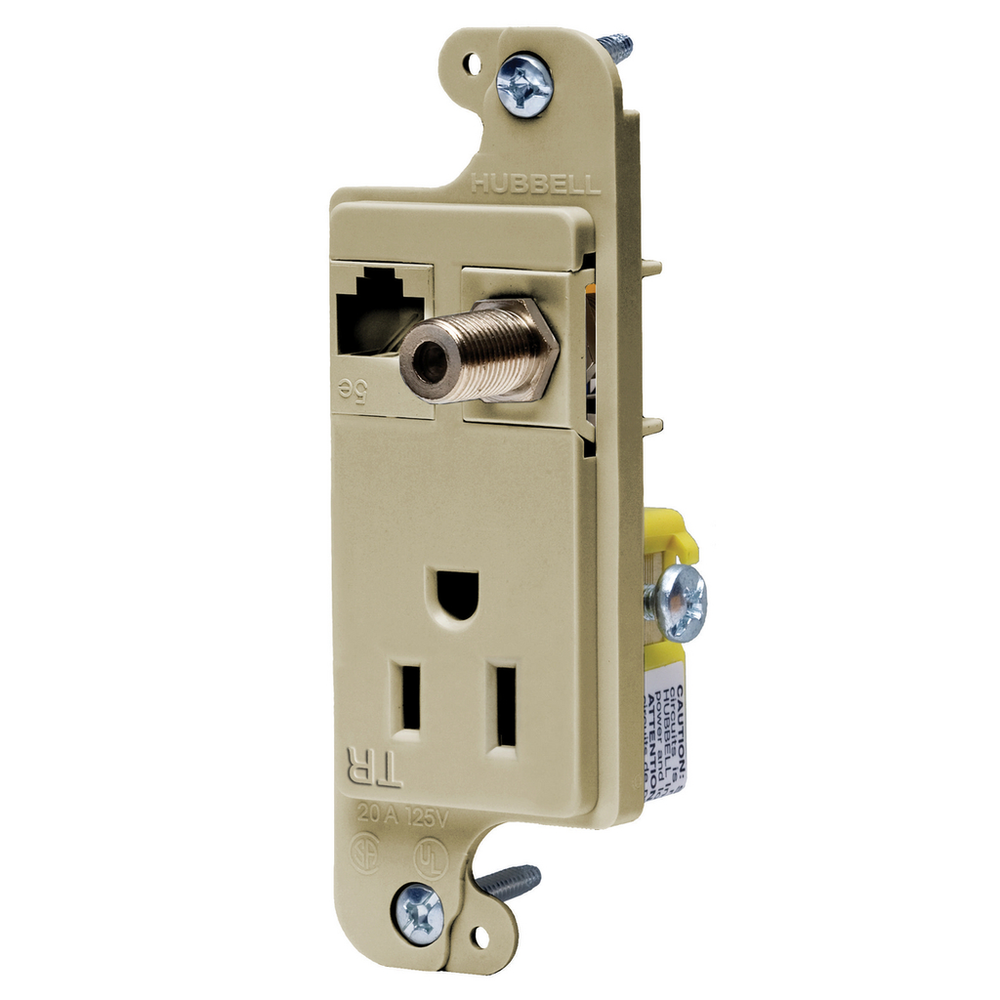 Image of Hubbell Premise Wiring RJ650ITR