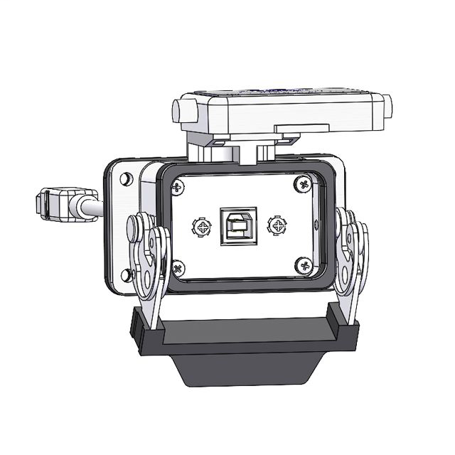 Image of Mencom D-USBBB-10-06LS