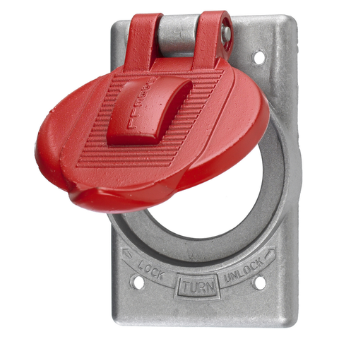 Image of Hubbell Wiring Device-Kellems HBL20446