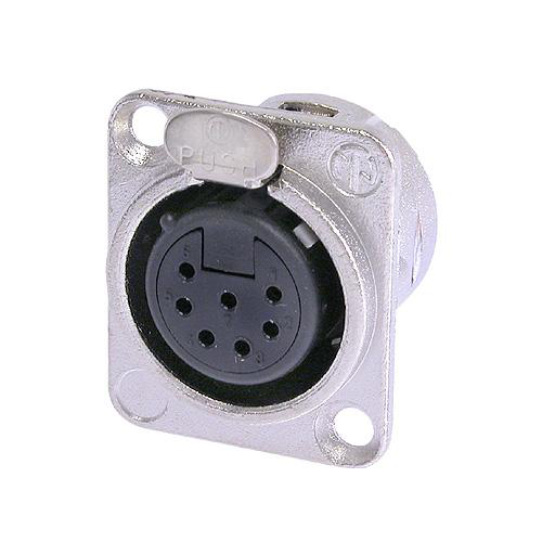 Image of Neutrik NC7FD-L-1
