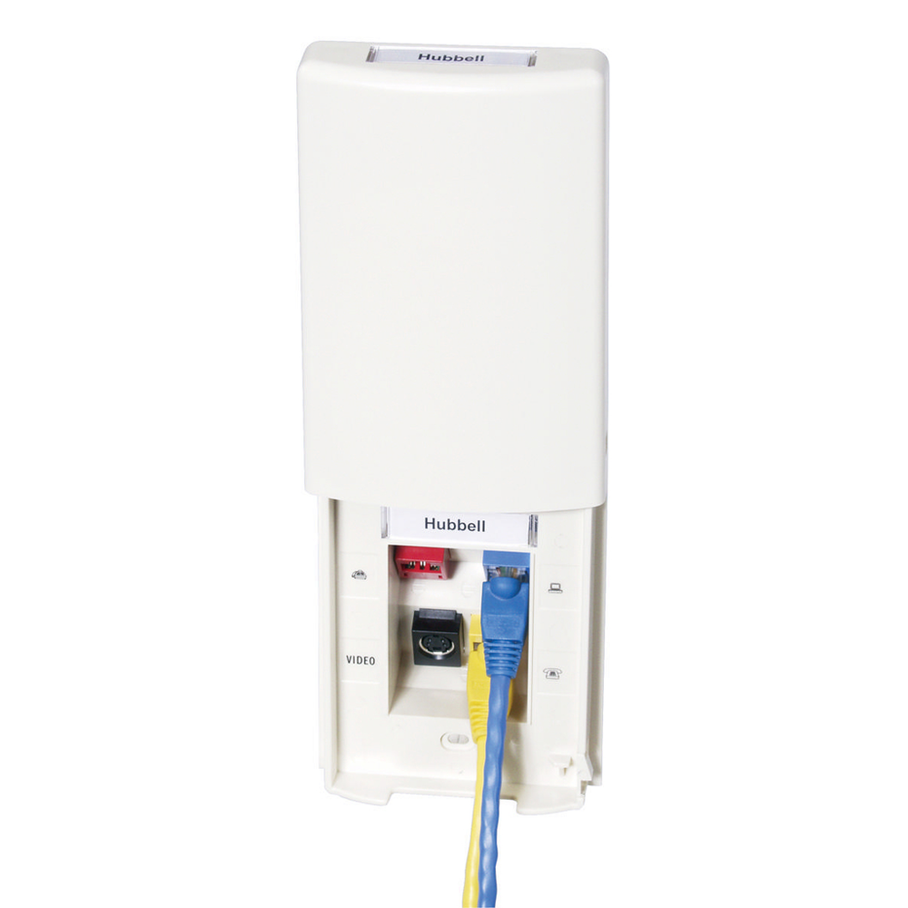Image of Hubbell Premise Wiring TPF1W