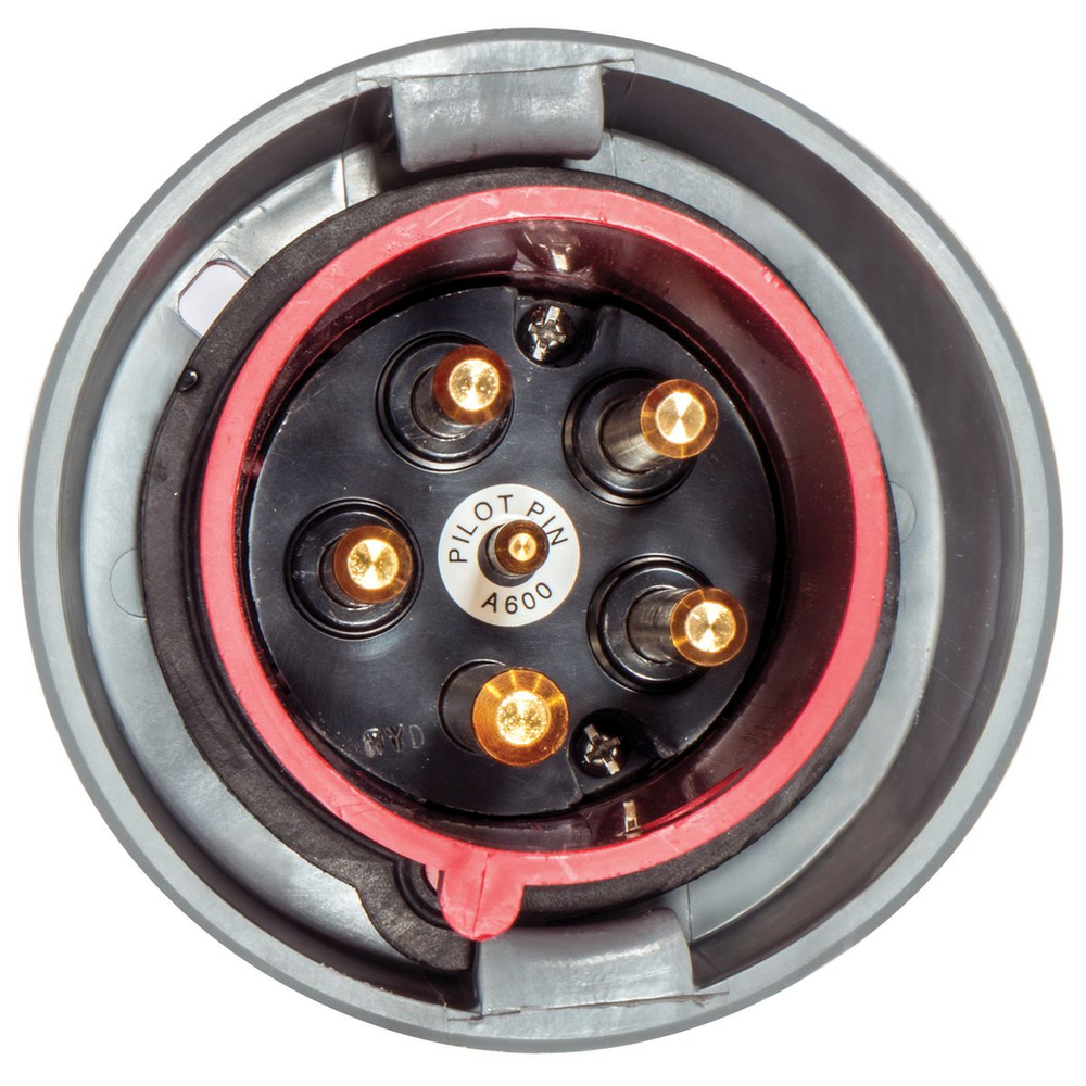 Image of Hubbell Wiring Device-Kellems HBL5100P7WP