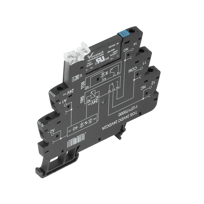 Image of Weidmuller 1127150000