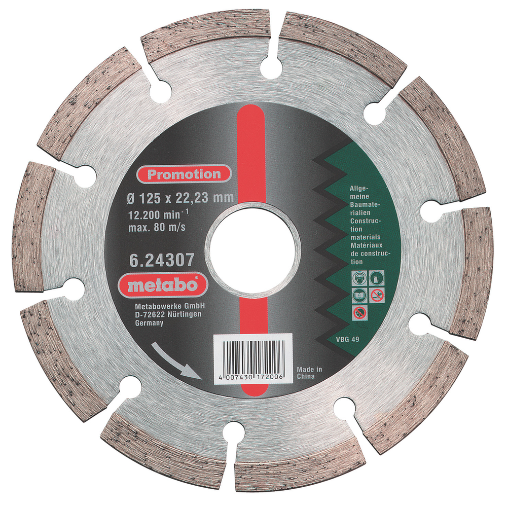Image of Metabo 624306000