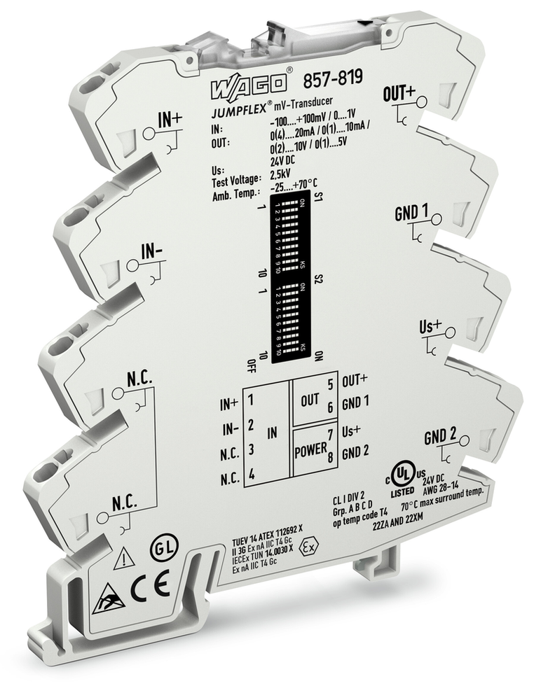 Image of WAGO 857-819