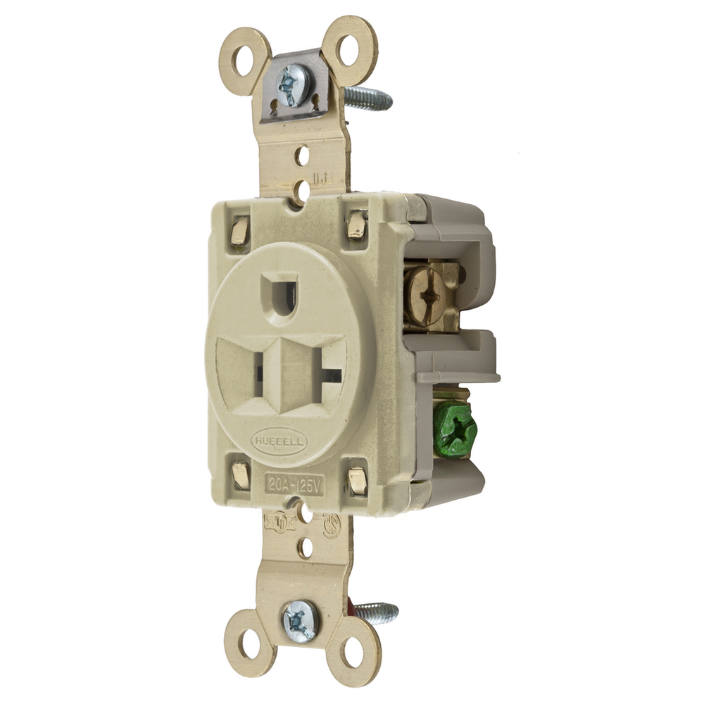 Image of Hubbell Wiring Device-Kellems HBL5361I