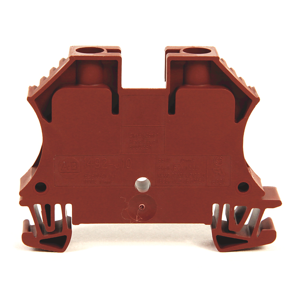 Image of Allen-Bradley 1492-J10-BL