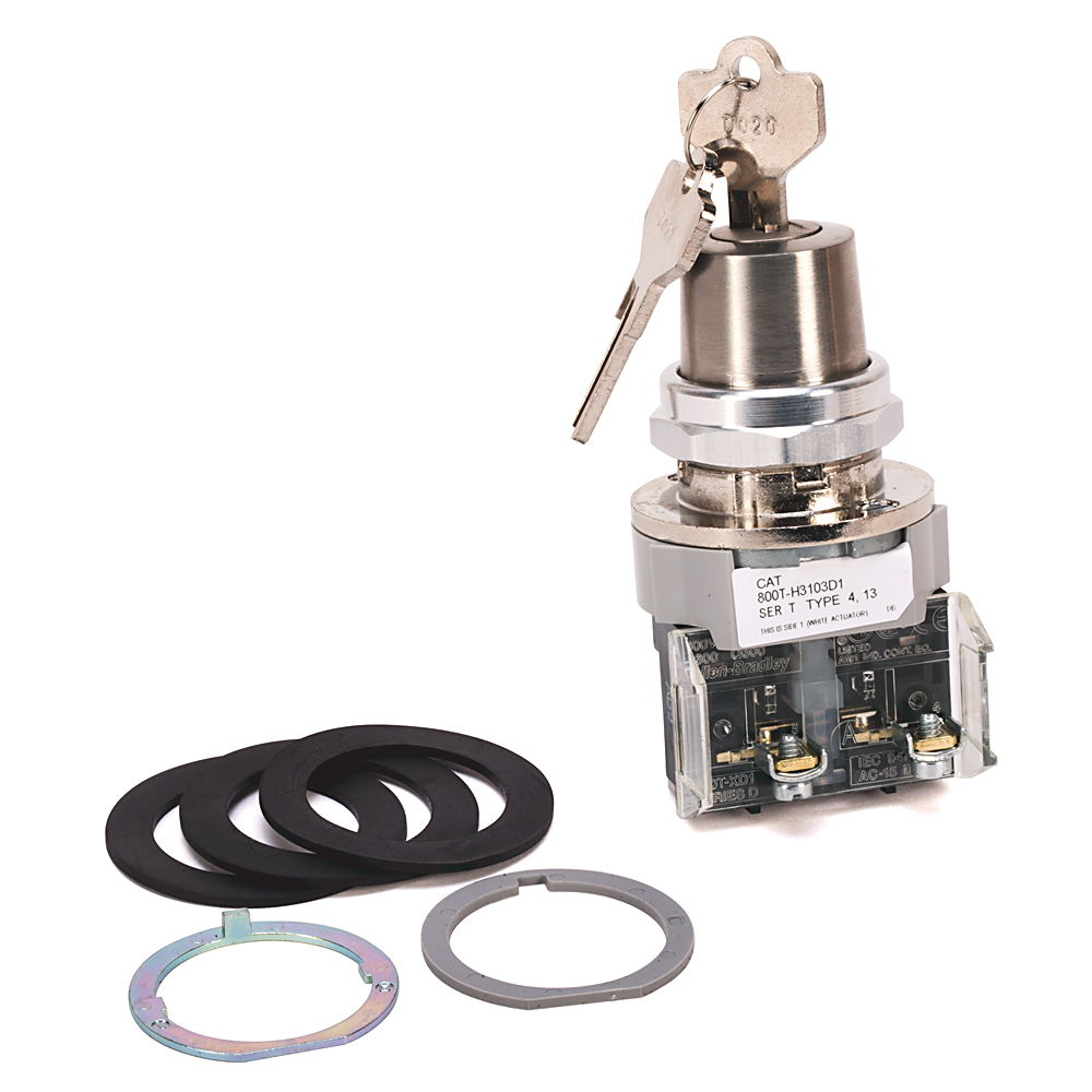 Image of Allen-Bradley 800T-H3103A2