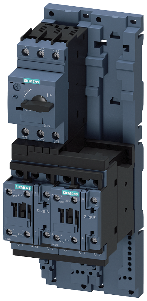 Image of Siemens 3RA22201BB230AK6