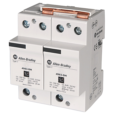 Image of Allen-Bradley 4983-DH120-25