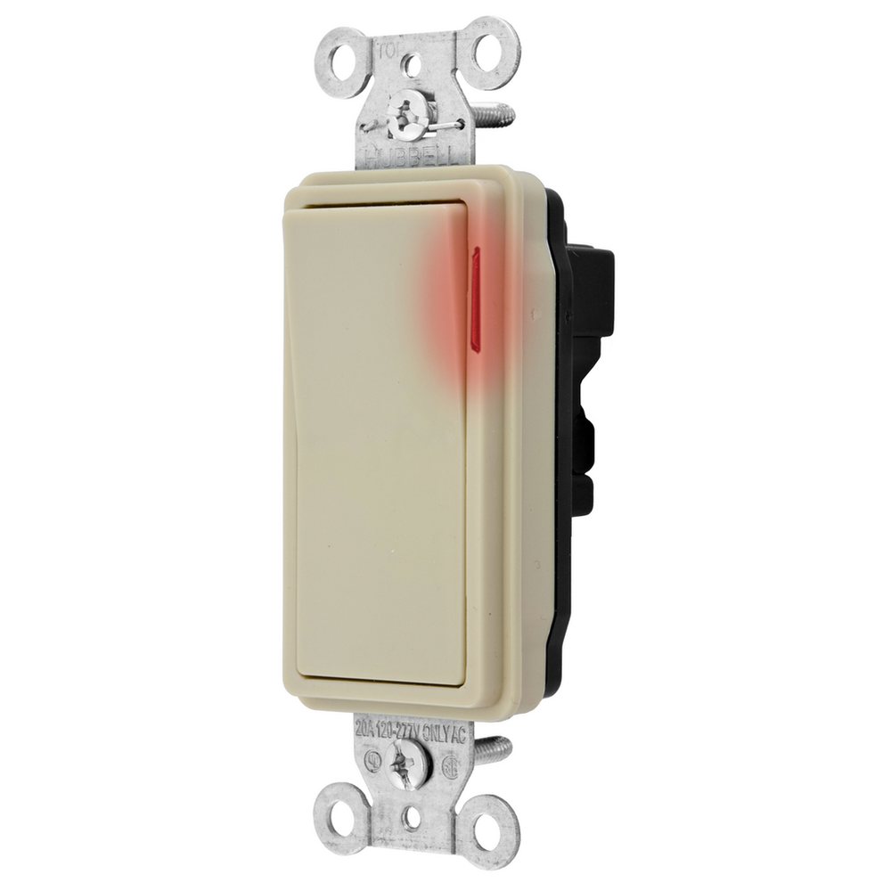 Image of Hubbell Wiring Device-Kellems SNAP2121PLINA