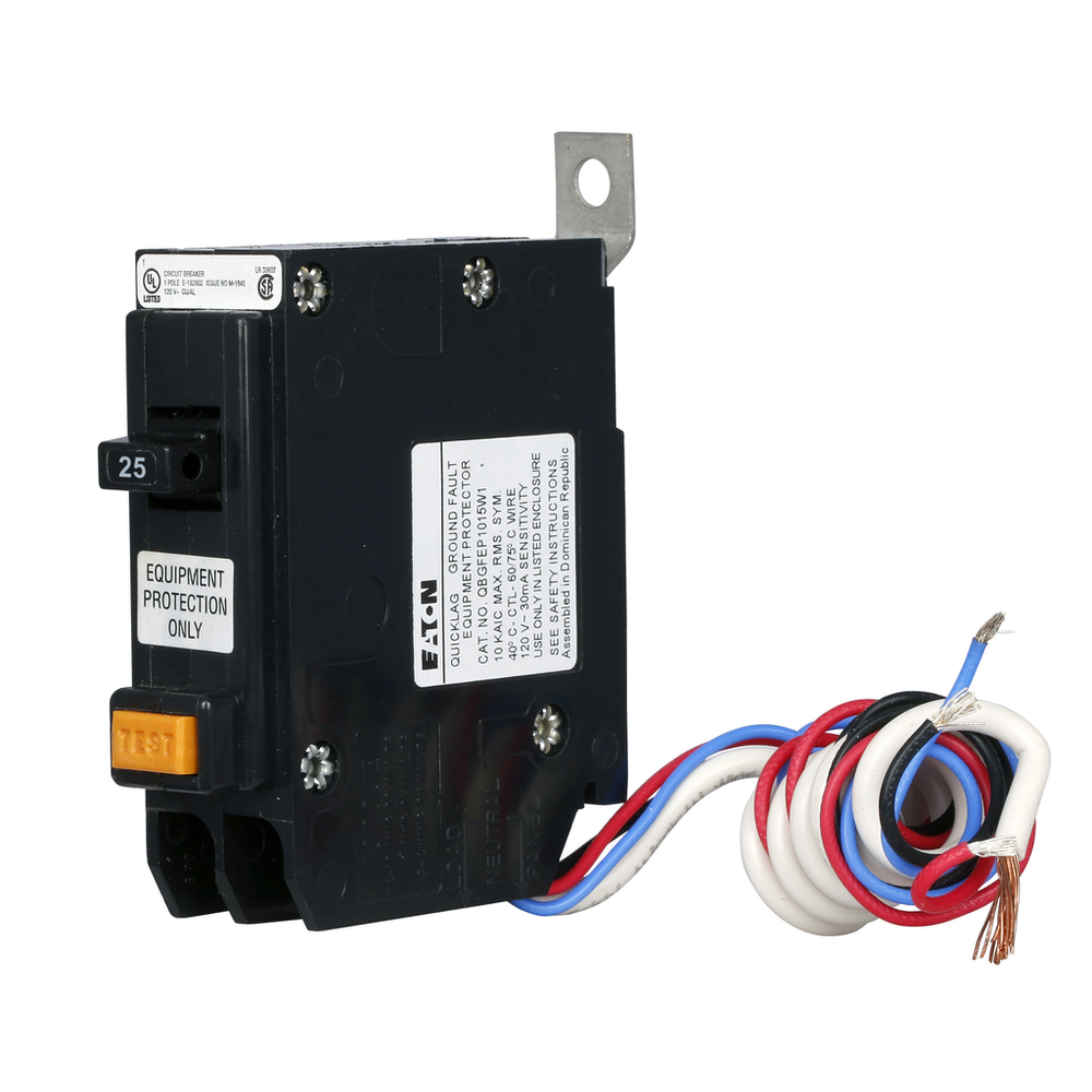 Image of Eaton QBGFEP1025W2