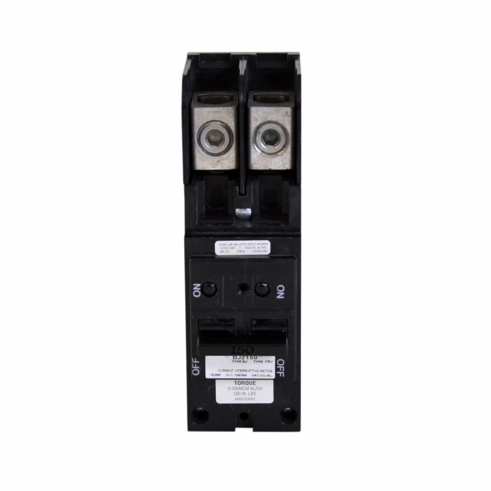 Image of Eaton BJ2150