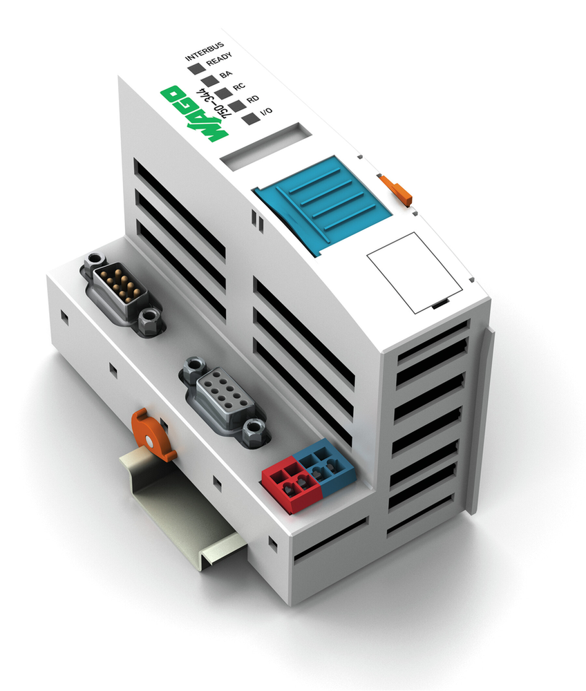 Image of WAGO 750-344