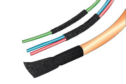 Image of Alpha Wire FITFAB-3 BK007