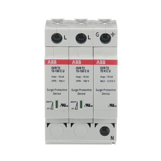 Image of ABB OVRT22N15150PU