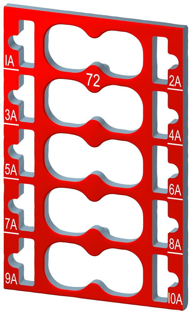 Image of Siemens 6ES71936CP722AA0