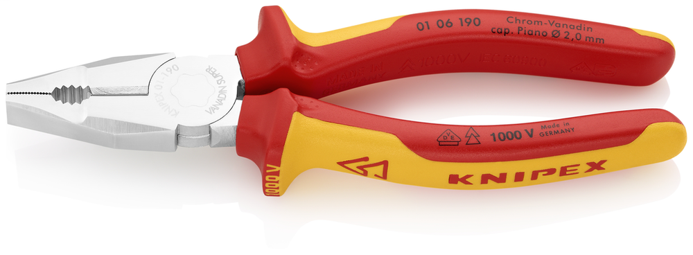 Image of KNIPEX 01 06 190