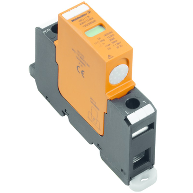 Image of Weidmuller 1352300000