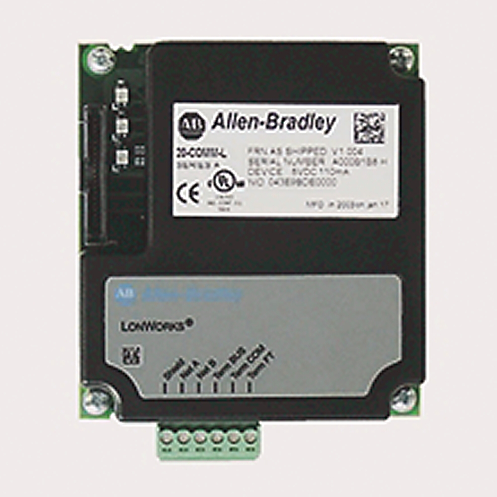 Image of Allen-Bradley 20-COMM-L