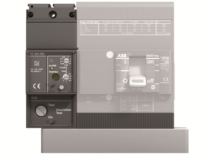 Image of ABB KXT1ERCSEL200-4
