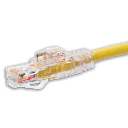 Image of Panduit PVUTP6X2MBYL