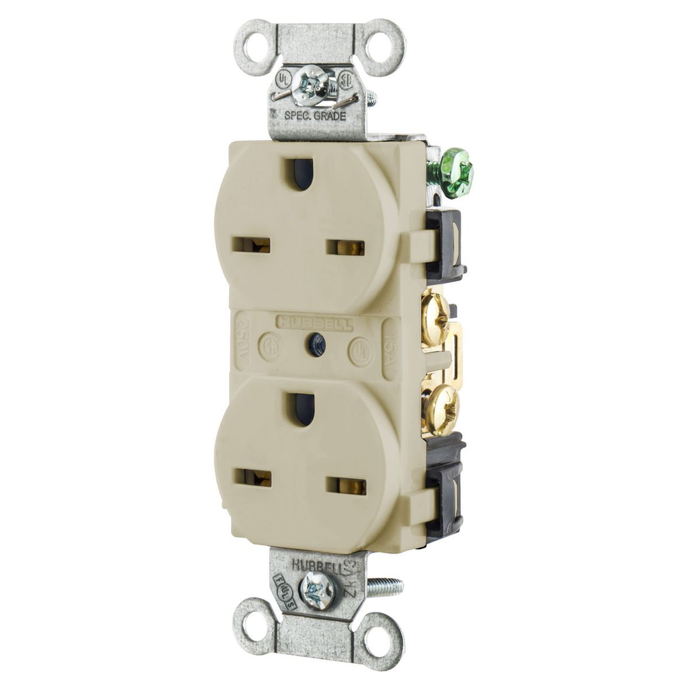 Image of Hubbell Wiring Device-Kellems 5662IV