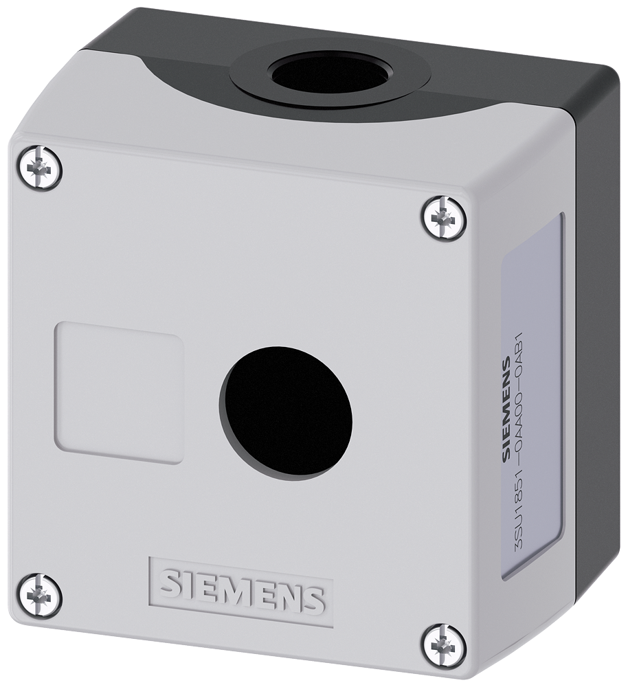 Image of Siemens 3SU18510AA000AB1