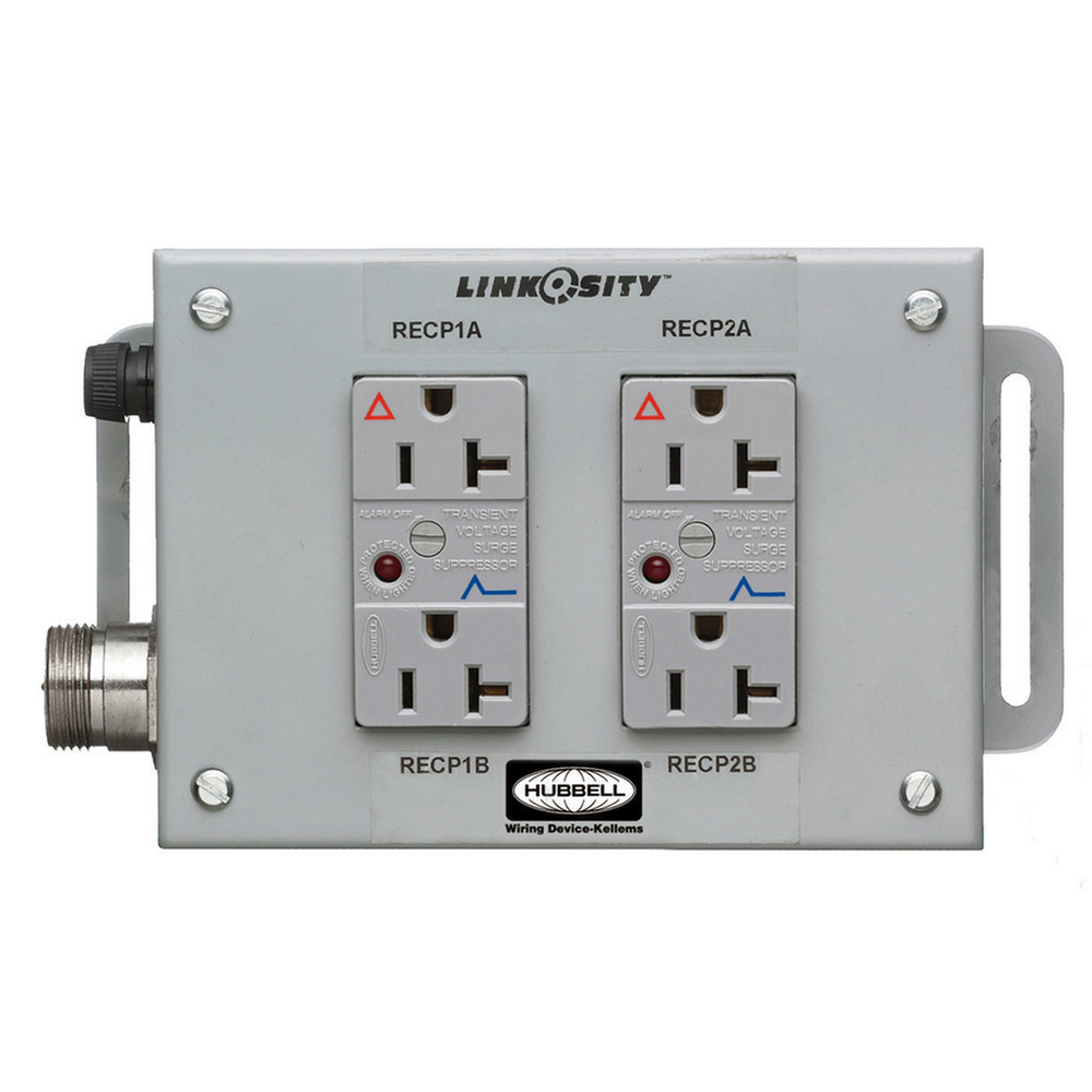 Image of Hubbell Wiring Device-Kellems M002SGGF0