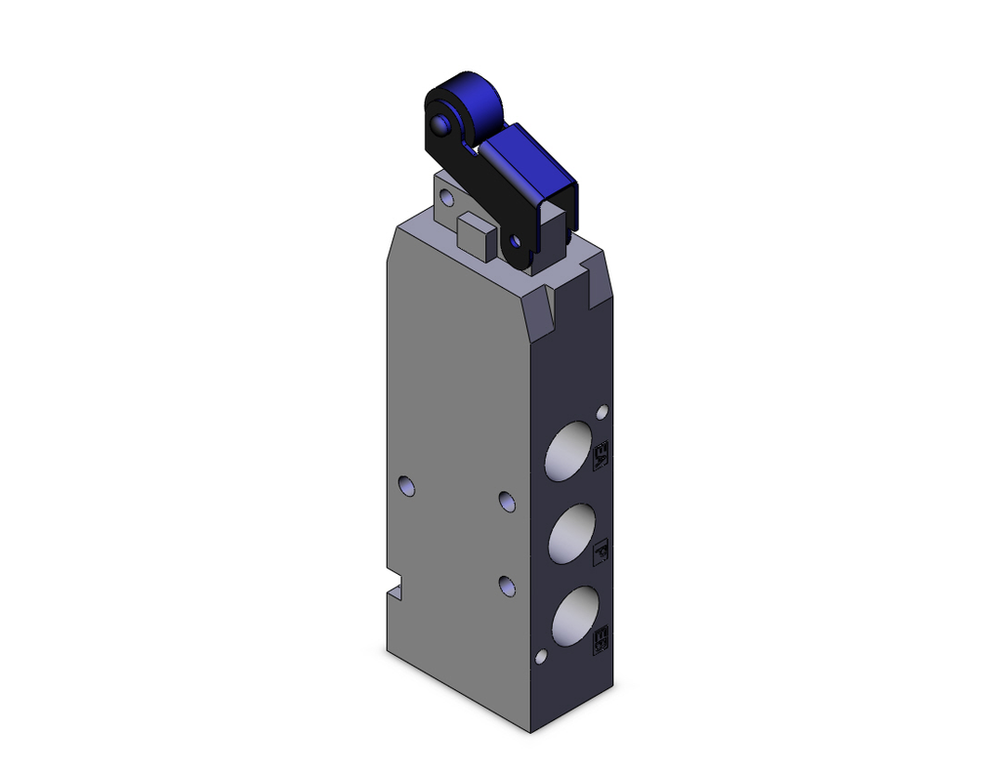 Image of SMC NVFM250-N02-01