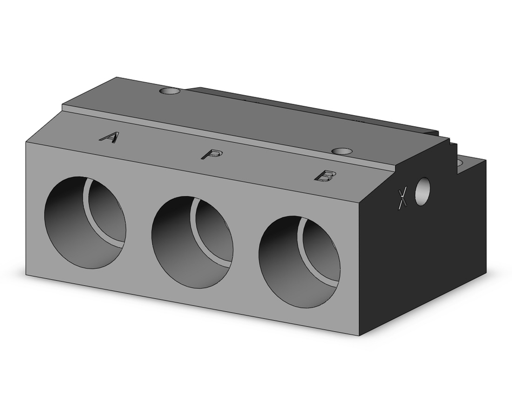 Image of SMC SY5000-27-1T