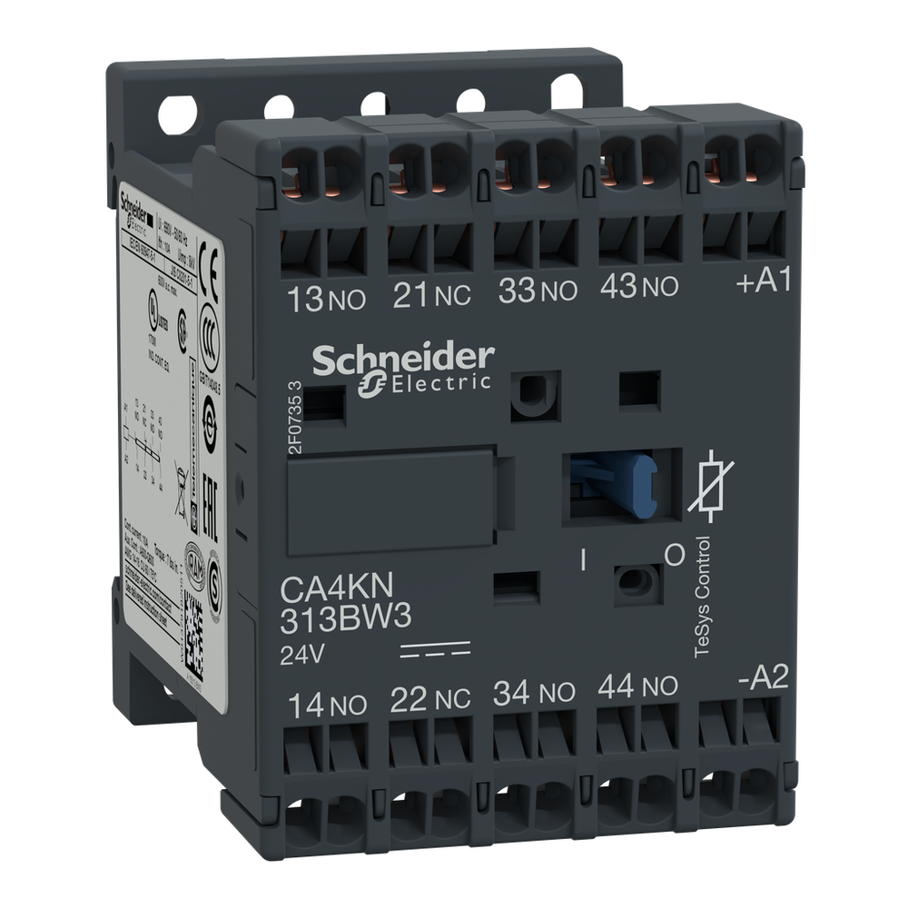 Image of Schneider Electric CA4KN313BW3