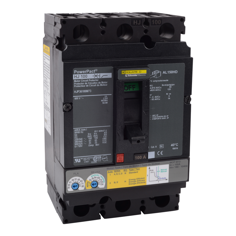 Image of Schneider Electric HJP36100M73