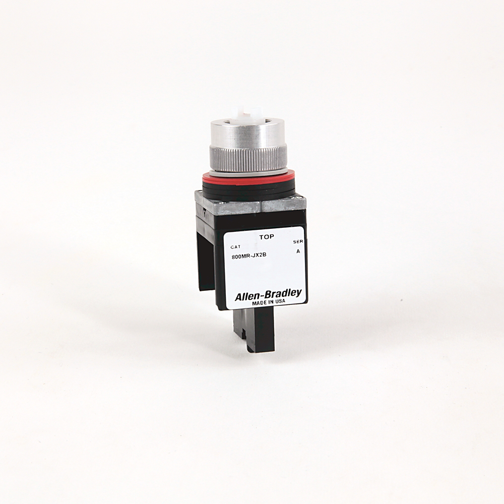 Image of Allen-Bradley 800MR-JX2KB