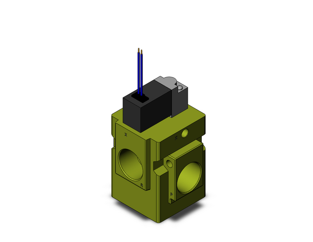Image of SMC VG342-5G-10NA