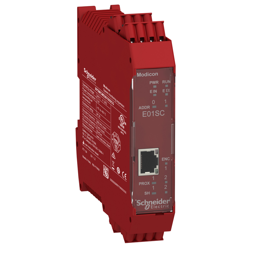 Image of Schneider Electric XPSMCMEN0100SCG