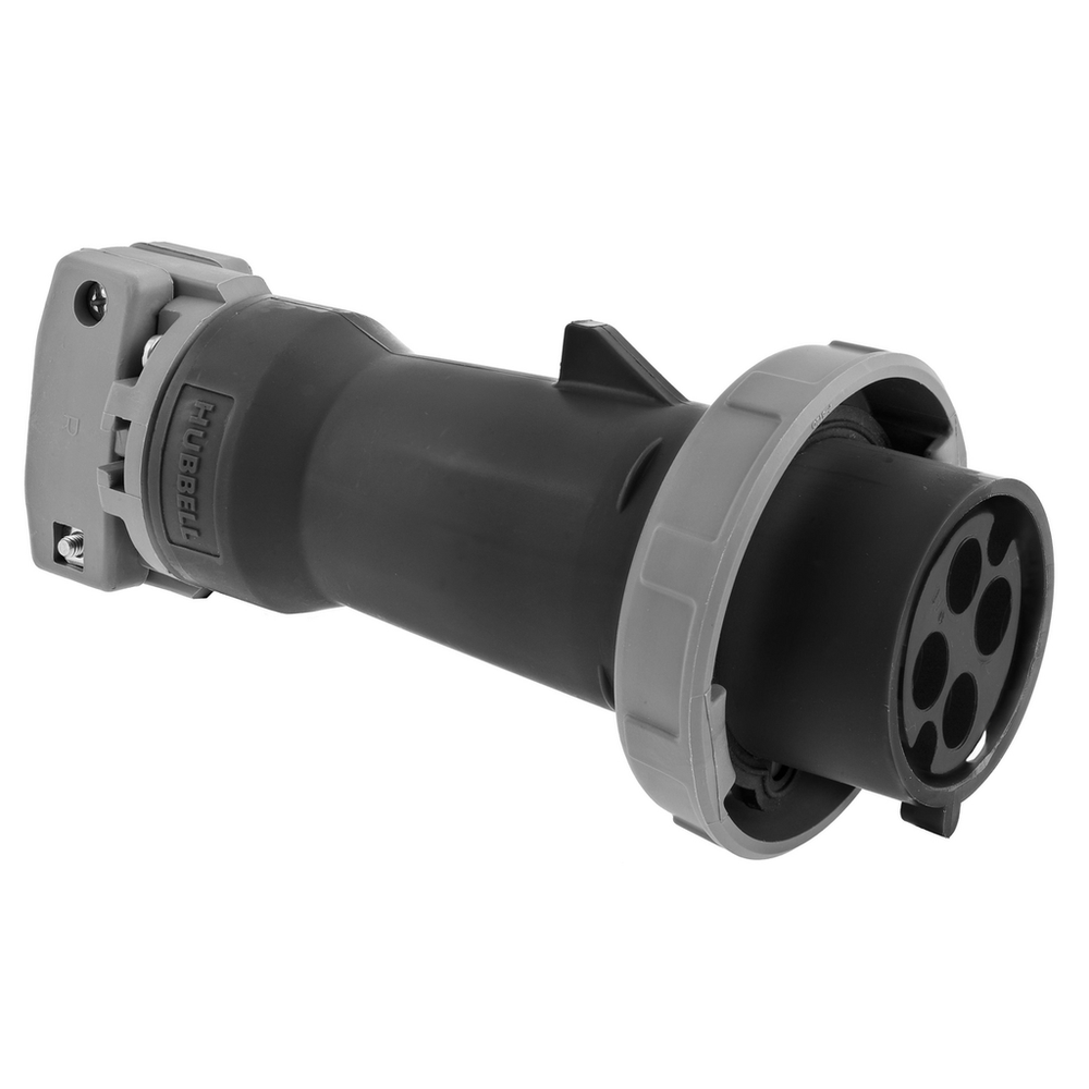 Image of Hubbell Wiring Device-Kellems HBL4100P5WR