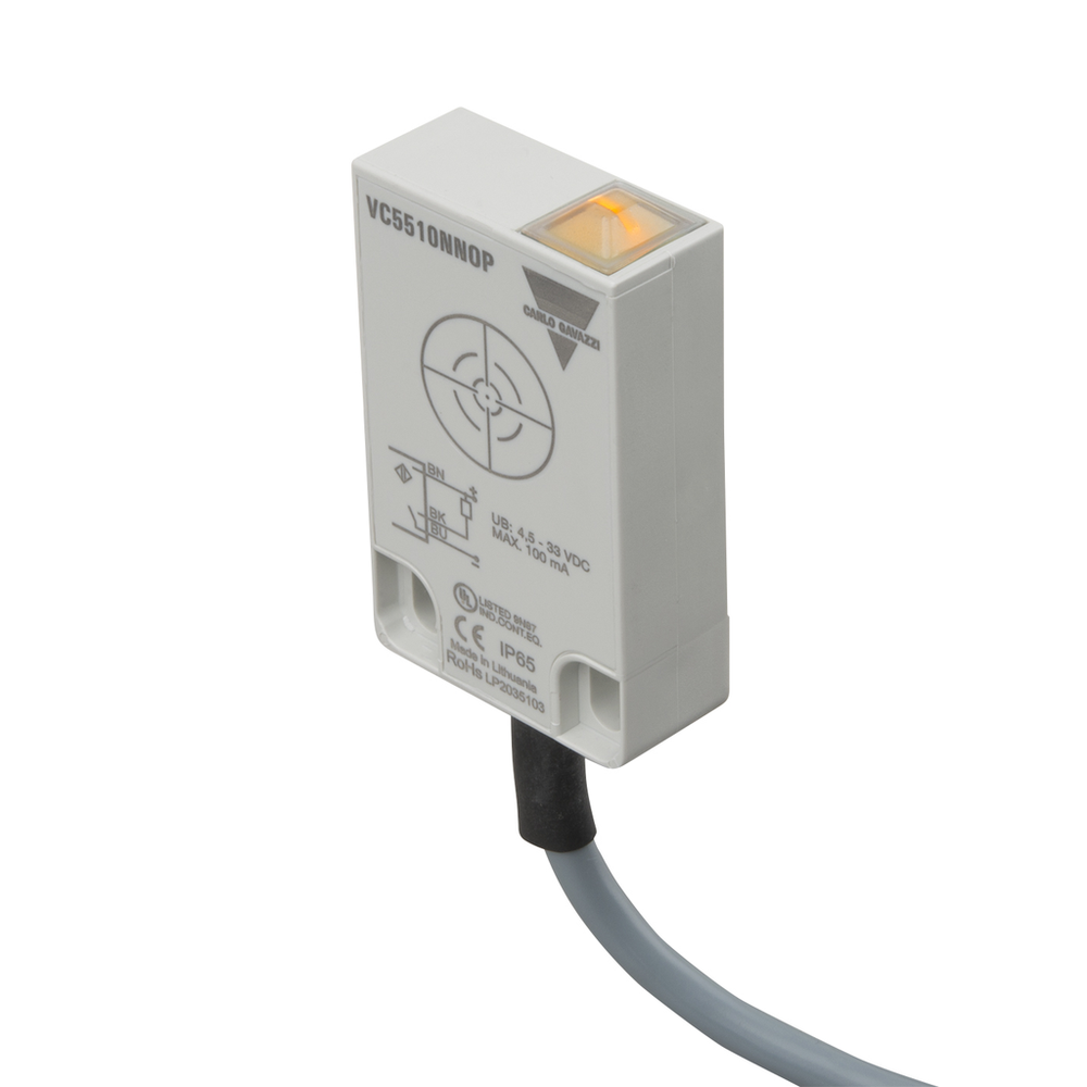 Image of Carlo Gavazzi VC5510NNCPT