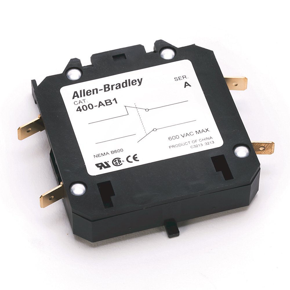 Image of Allen-Bradley 400-AB1