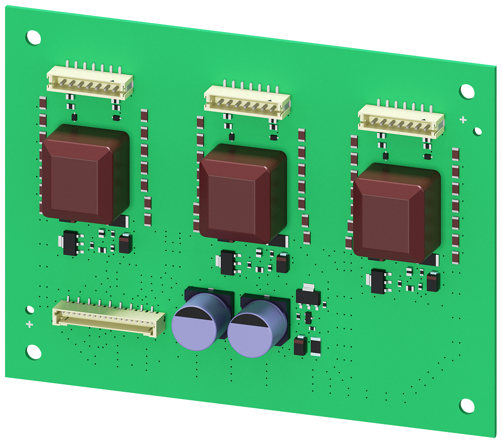 Image of Siemens 3RW59550PY14