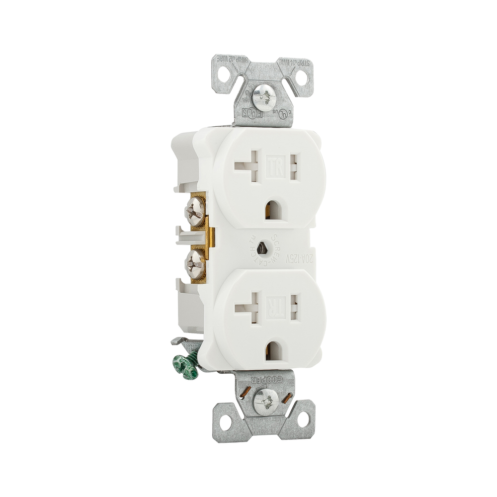 Image of Cooper Wiring Devices TR5362W