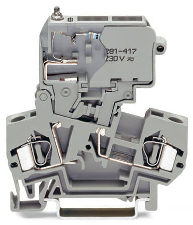 Image of WAGO 281-611/281-418