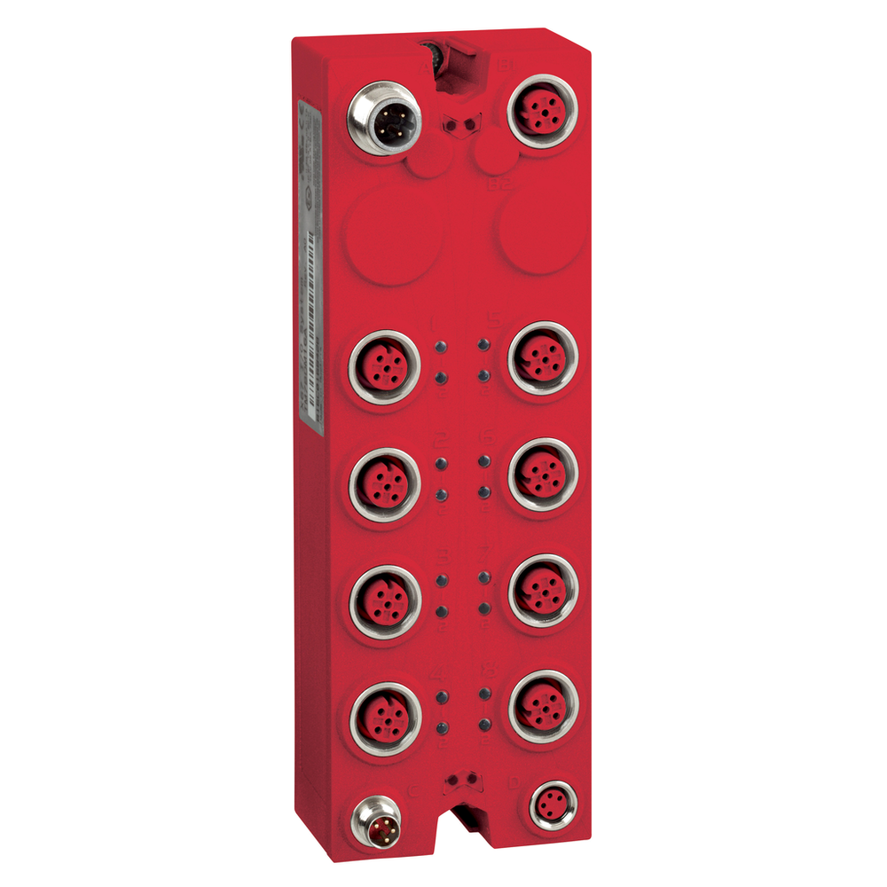 Image of Schneider Electric TM7SDI8DFS