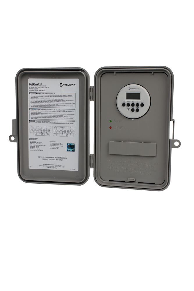 Image of Intermatic GM40AVE-RD89
