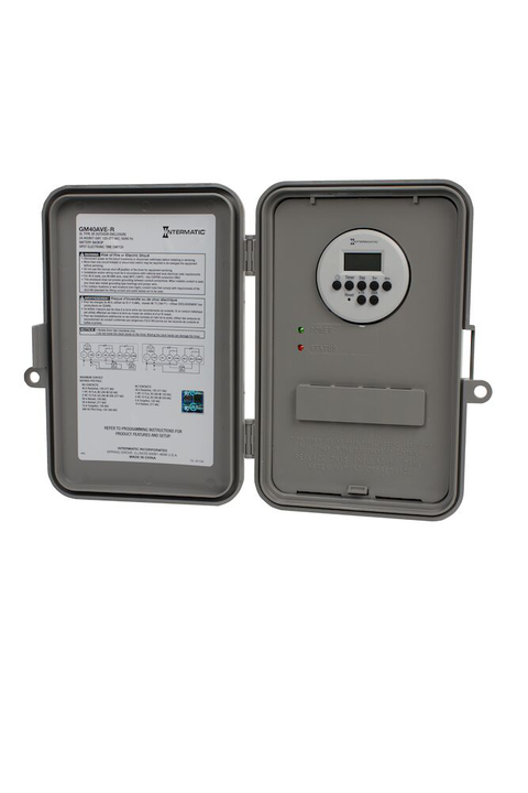Image of Intermatic GM40AVE-RD89