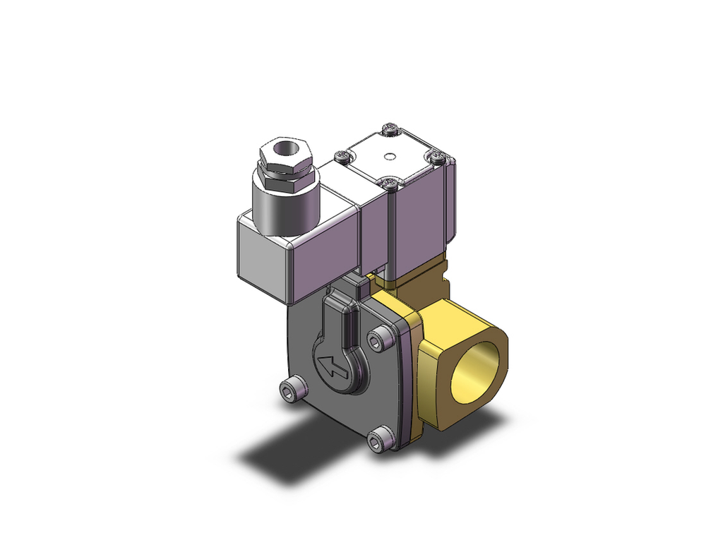 Image of SMC VXD252LLA