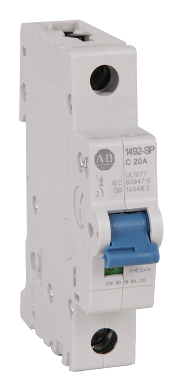 Image of Allen-Bradley 1492-SPM1B020